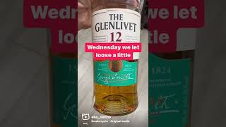 ⚠️Whisky for every day of the week  #shorts #whiskey #whisky #whiskeyreview #whiskylover