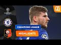 WERNER DOET HET VANAF DE STIP! ?? | Chelsea vs Rennais | Champions League 2020/21 | Samenvatting