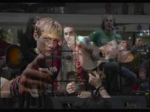 Evan Taubenfeld and Avril Lavigne together