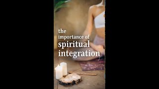 Spiritual Integration - Ellaeenah JadeFire