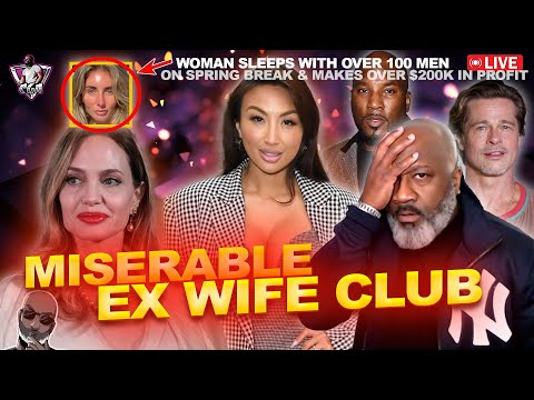 The Miserable Ex-Wife Club: Why No Man Is Immune To One & Why A Therapist Never Believes Them