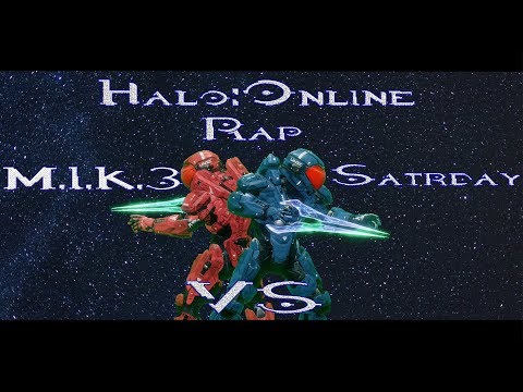 M.I.K.3 - Arbiter (Feat. Captain Satrday) (Prod. Eternal Raijin)