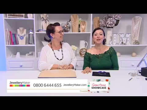 JewelleryMaker LIVE 12/08/18 1pm - 6pm