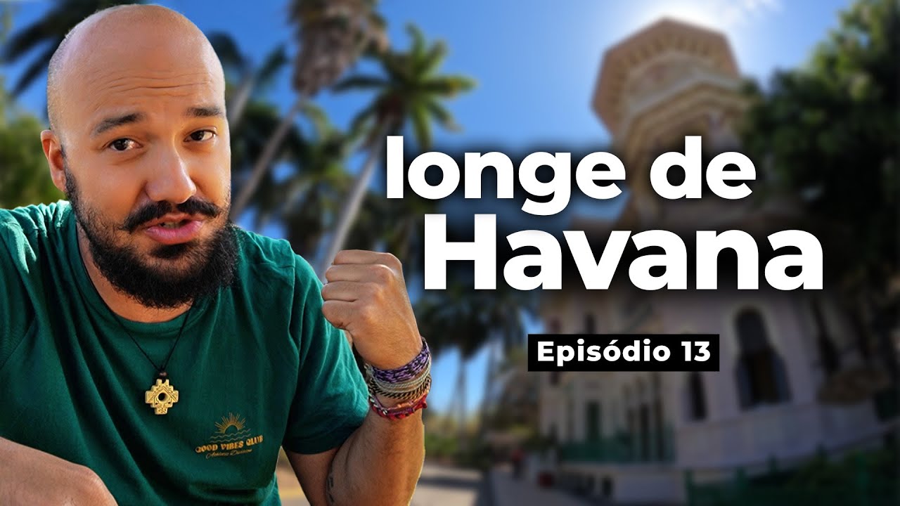 THE CUBA YOU DON'T USUALLY SEE. ep. 13 🇨🇺
