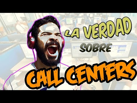 Mi Experiencia TRABAJANDO en Call Centers I Sergio Bustamante