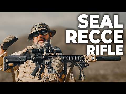 The Navy Seals Best Rifle Uses Old Tech