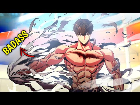 ⚫ Sus HUESOS son DIEZ VECES más FUERTES que los de un HUMANO normal | Manhwa Narrado | Ep 1 y Ep 2