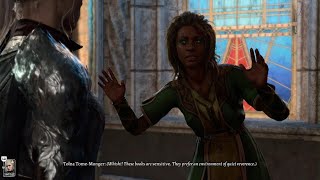 [BG3 Baldur's Gate 3] Sorcerous Sundries: Tolna Tome-Monger