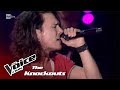 Mirko Carnevali How You Remind Me Knockouts The Voice Of Italy 2018