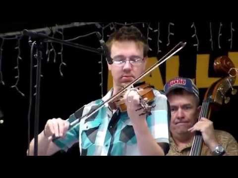 Evan Meeker - Old Sport (2015 Fiddlers Frolics)