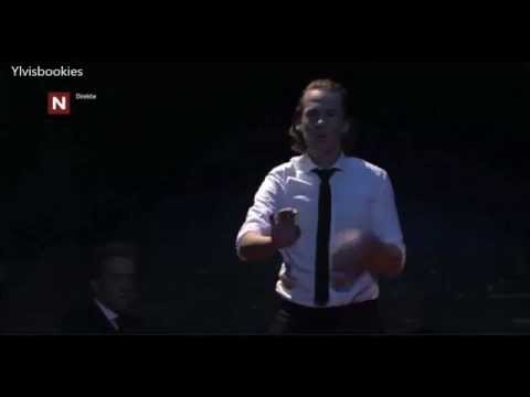 Ylvis - Bård's Dance - IKMY 04.11.14