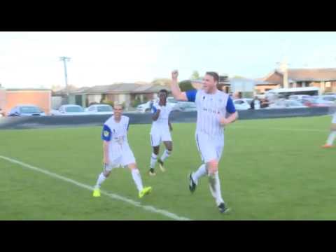 Lakoseljac Cup Quarter Final, Devonport v Olympia, Goal Highlights