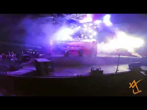 (4K) Intents Festivals 2016 : Adaro Vs Crypsis