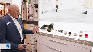 Neuheiten von KAISER auf der Light+Building – Produktbereich Brandschutz