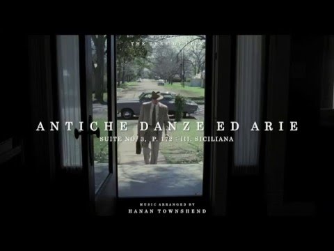 "The Tree of Life" Soundtrack - Antiche danze ed arie (piano)