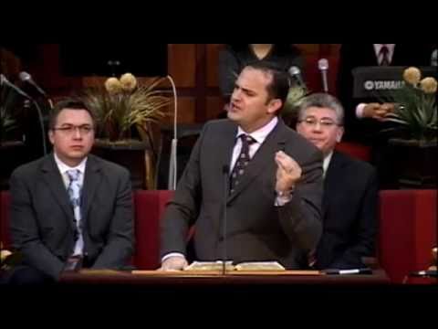 Heaven and Hell Sermon Adi Tise Omega Predica Elim Church Chicago