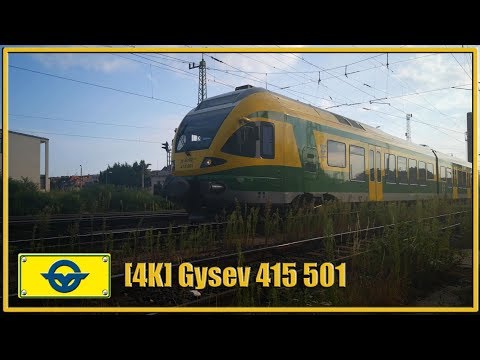[4K] H-Gysev 415 501