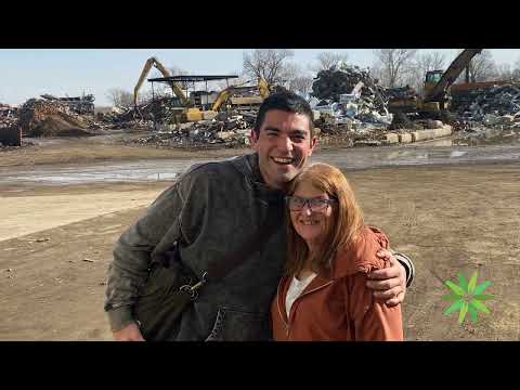 How the Becker Iron & Metals team streamlined their operation with GreenSpark