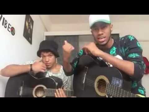 Luan vitor e rafa chagas      linh hồn ánh sáng