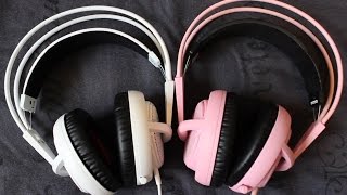 Video thumbnail for Steelseries Siberia 200 Vs Siberia v2 Comparison by Tech Showdown