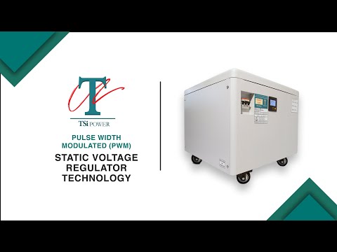 Static Voltage Stabilizer