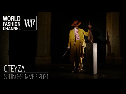 OTEYZA spring-summer 2021 | Paris fashion week online