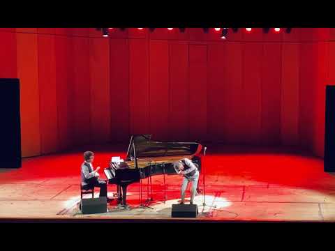 Fabrizio Mocata y Franco Luciani  -  "Los Ejes de mi carretta/El Lloròn"