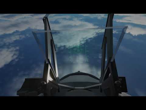 DCS World | Dogfight | BFM | F-15 Versus F-18