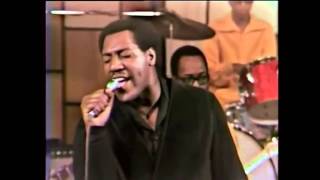 Otis Redding Try A Little Tenderness TV LIVE