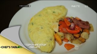 Download lagu Champion Breakfast Omelette - Chef's Table mp3