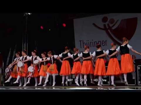 Tarantella Napoletana   - tanz(un)art -  Greiz