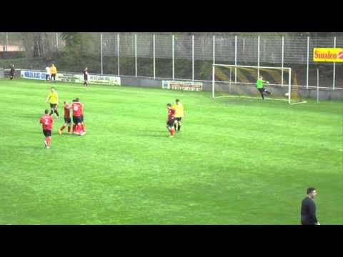 VfB Lohberg - Spvgg. Meiderich 06/95 2:2 | Die Tore