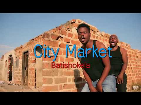 General Kanene ft pst -City MaKet Batishokela l African Music l Zambia