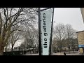 Walk Around Tour Of The Galleries Bristol Shopping Centre Final Months Of Being Open
