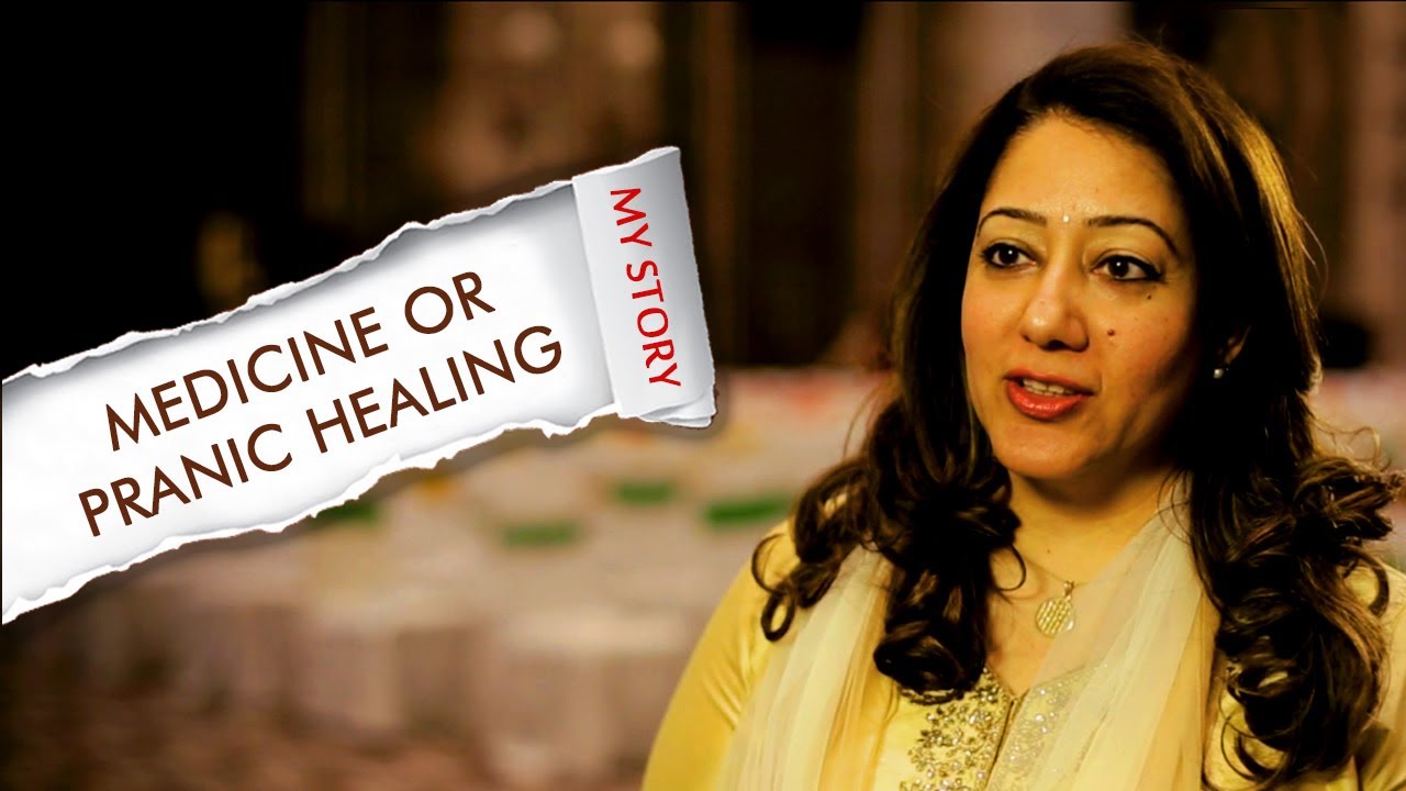 Theory behind Pranic Healing : Pranic Healing Miracles