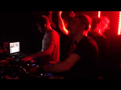 Andrea Rivi B2B Alexander T @ Garage (Club 999) 24.12.14