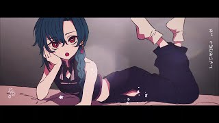 カルミアのキス / 緑仙 (Official Video)