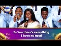 PASTOR RUTHNEY LOVEWORLD SINGERS I AM SATISFIED IN YOUR LOVE PRAISE NIGHT 9TH OCTOBER