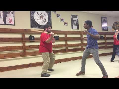 Kali Houston| Martial Arts School