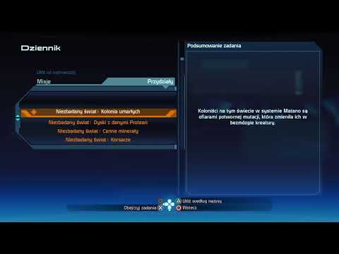 Zagrajmy w Mass Effect Edycja Legendarna odc 24