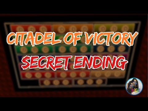 EToH: Citadel of Victory: Secret Ending (Guide)