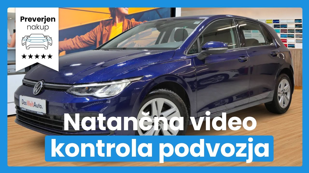 Volkswagen Golf 2.0 TDI Life DSG