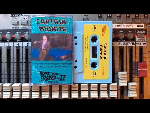 Red Robin - Back To The 80s II mixtape