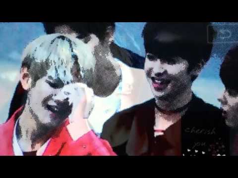 160506 @UP10TION HWANHEE BIRTHDAY PARTY