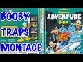 Disney S EXTREME ADVENTURE FUN Booby Traps Montage Music Video