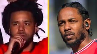 Charleston White Speak On J Cole And Kendrick Lamar Diss Track