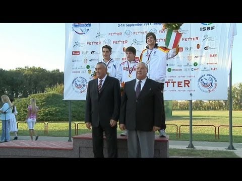 Skeet Men Junior Highlights - 2011 ISSF Shotgun World Championship, Belgrade (SRB)