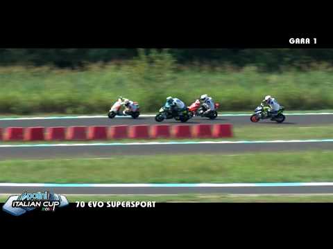 Polini Italian Cup 2019 - 70 EVO SUPERSPORT - POMPOSA
