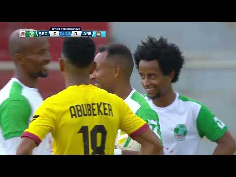 Sebeta City v Arbaminch Ketema | Highlights
