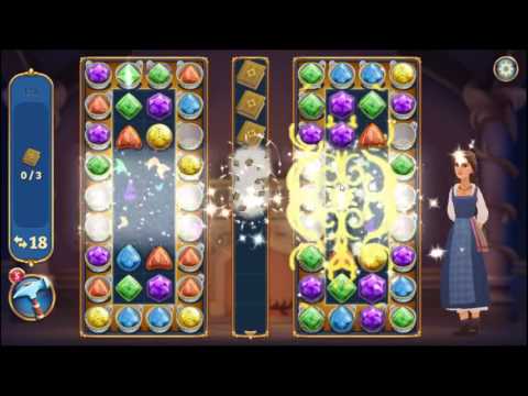 Beauty and the Beast Perfect Match Level 178 - NO BOOSTERS 👸👸👸